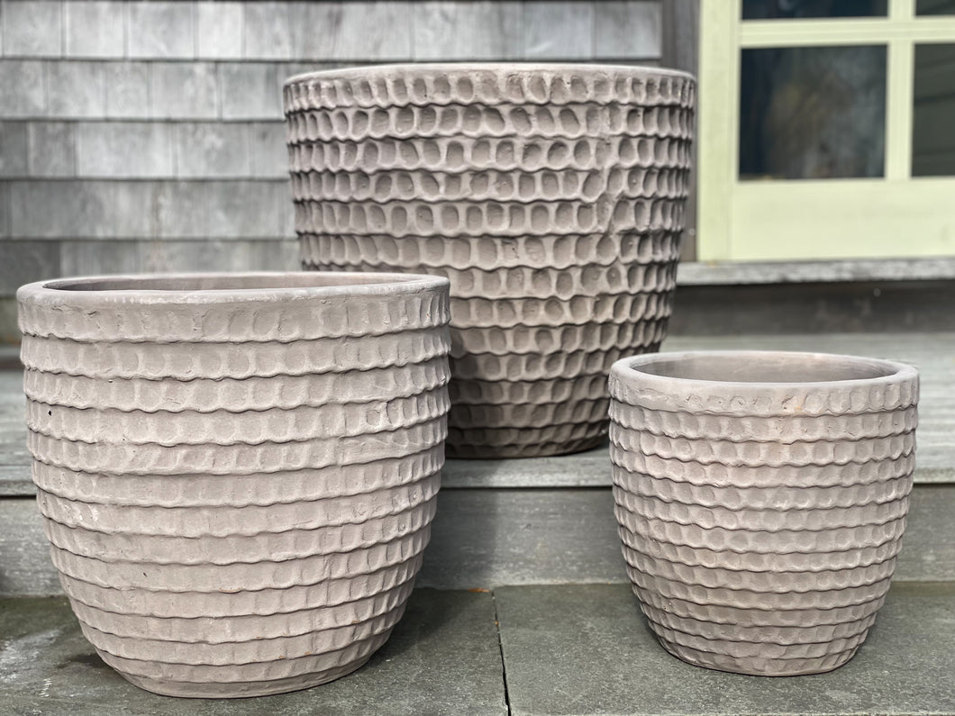 Thumbprint Macau planter