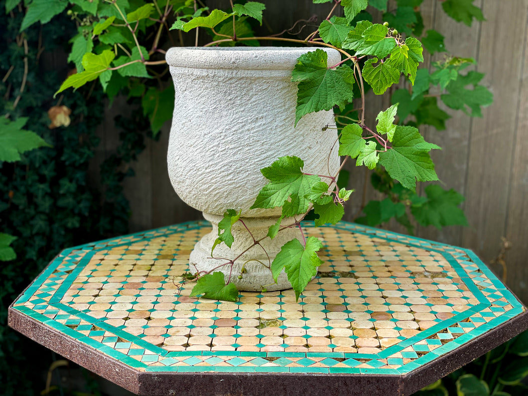 Cement Urn